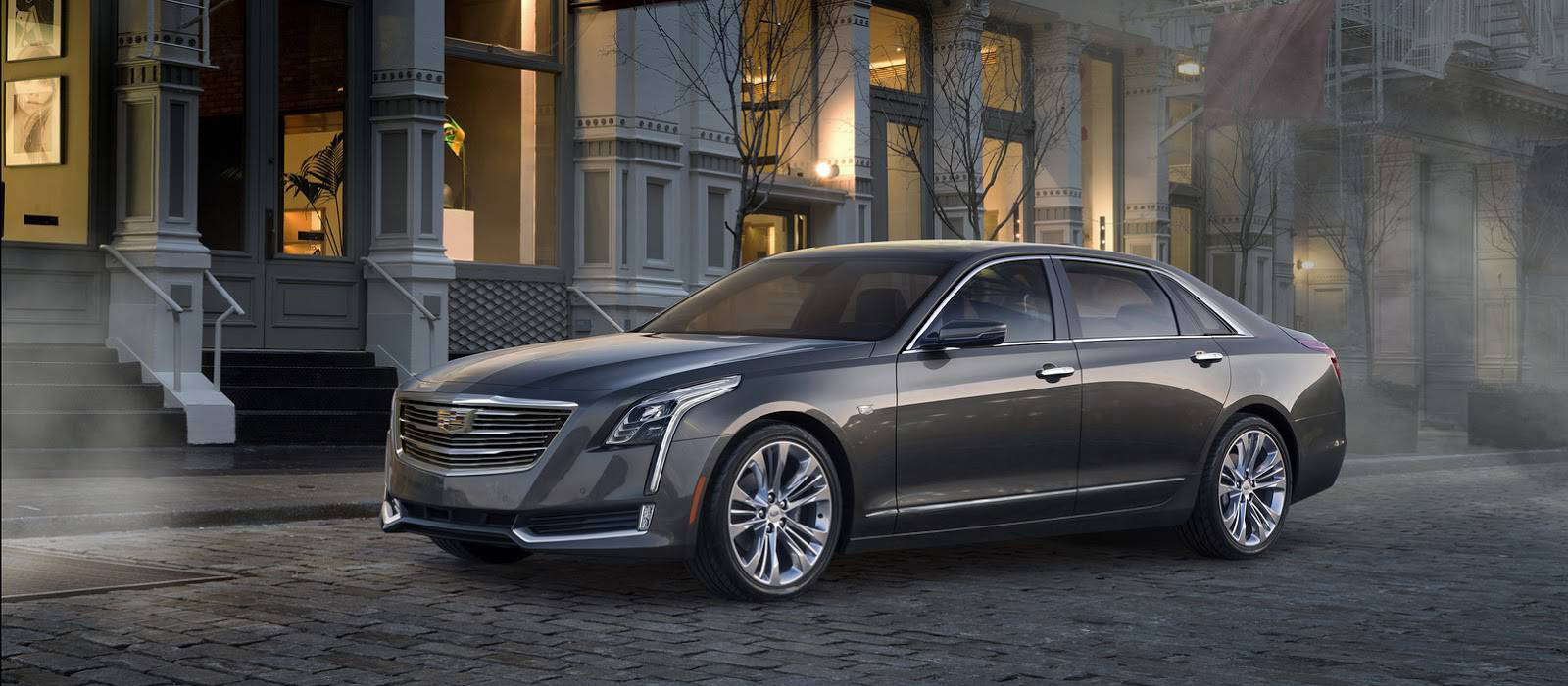 Топовый Cadillac CT8 будет выпущен в 2019 году